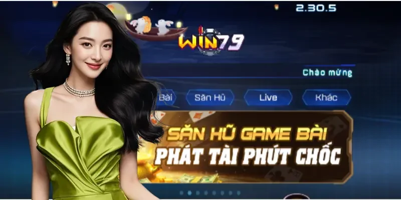 Win79 cổng game uy tín ra mắt thị trường từ 2016