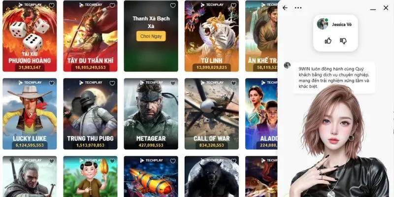 Dịch vụ CSKH tận tâm với nhiều kênh hỗ trợ