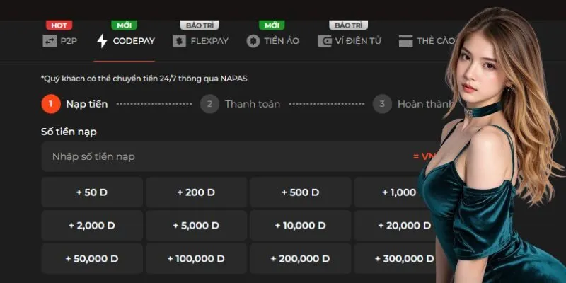 Dịch vụ thanh toán siêu tốc, an toàn tại nhà cái SV88
