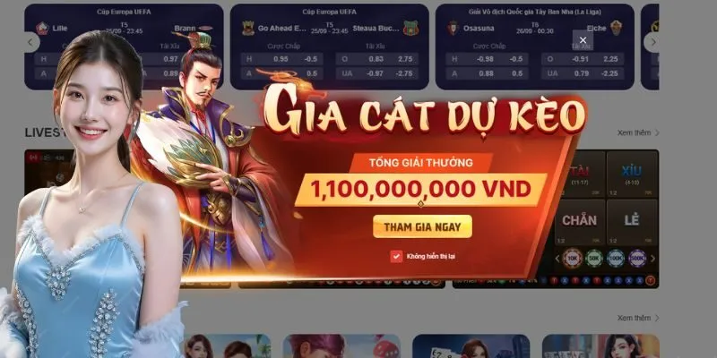 Nhà cái tạo được niềm tin với nền tảng pháp lý vững