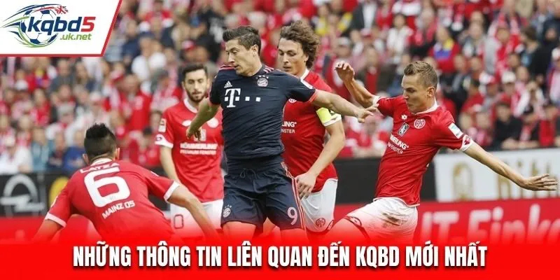 Giới thiệu KQBD - Thông tin mới nhất được cập nhật