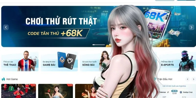 Rik88 - Nhà cái cá cược thể thao, game đổi thưởng uy tín nhất 2025