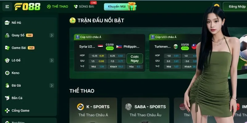 Những thể loại giải trí được yêu thích nhất tại Fo88