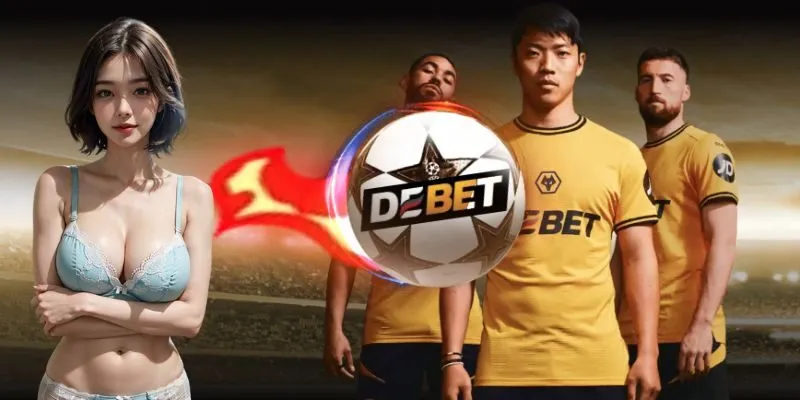 Thông tin cơ bản của nhà cái uy tín DEBET