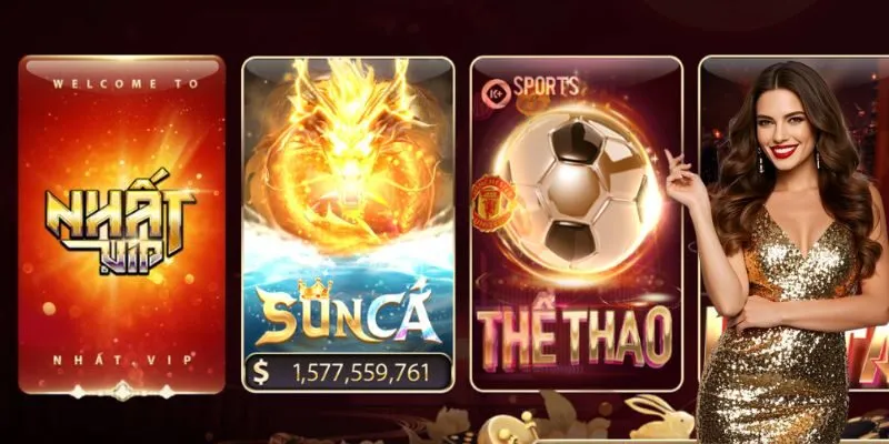 Giới thiệu nhà cái uy tín Nhatvip