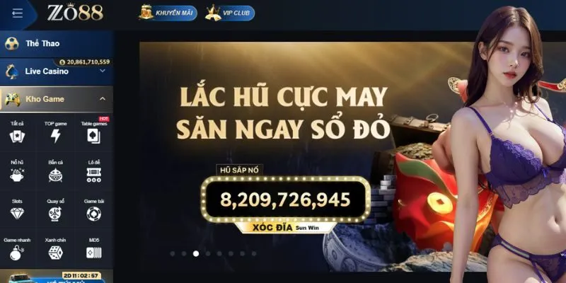 ZO88 - Nhà Cái Uy Tín Có Nền Móng Vững Chắc Hàng Đầu Việt Nam